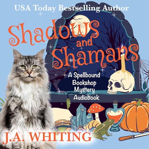 Cover of Shadows and Shamans