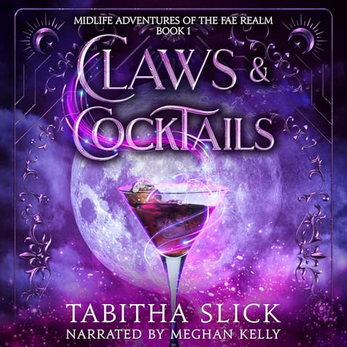 Cover of Claws & Cocktails