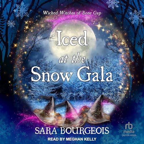 Cover of Iced at the Snow Gala