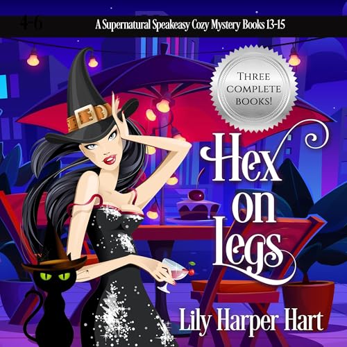 Cover of Hex on Legs