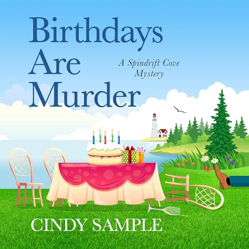 Cover of Birthdays Are Murder