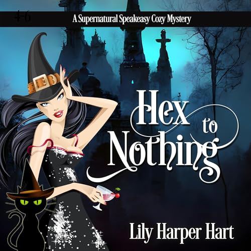 Cover of Hex to Nothing