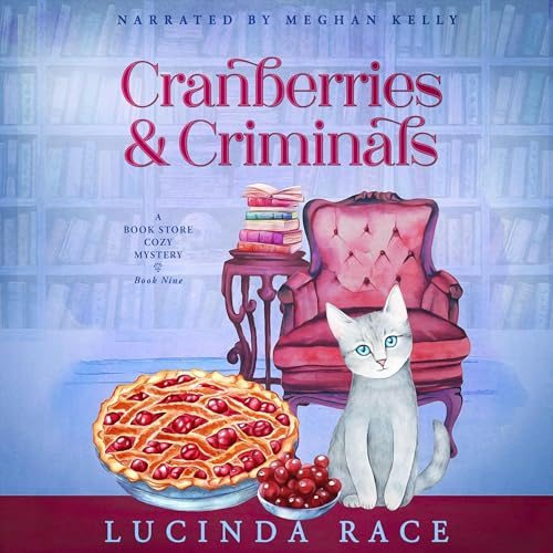 Cover of Cranberries and Criminals