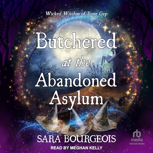 Cover of Butchered at the Abandoned Asylum