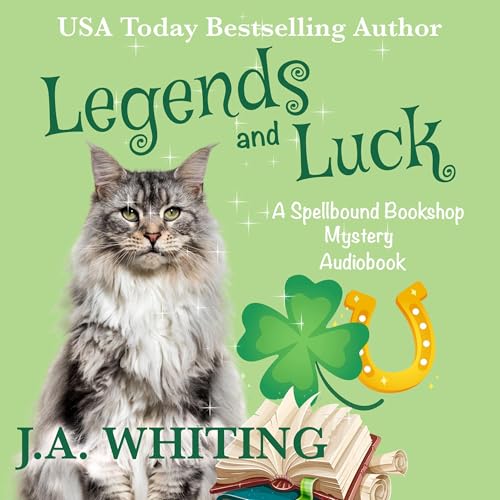Cover of Legends and Luck