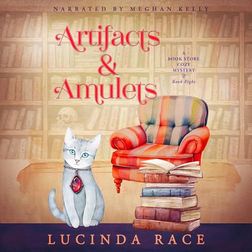 Cover of Artifacts and Amulets