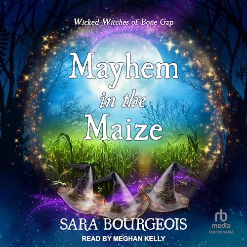 Cover of Mayhem in the Maize