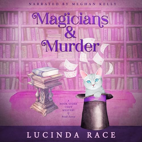 Cover of Magicians and Murder
