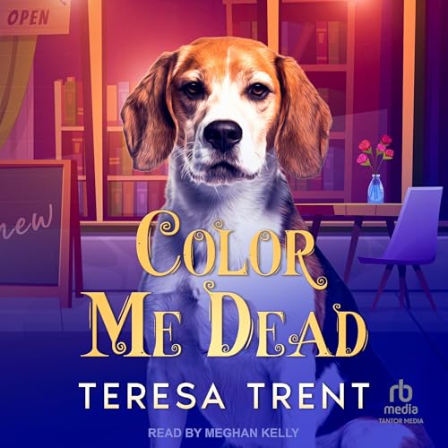 Cover of Color Me Dead