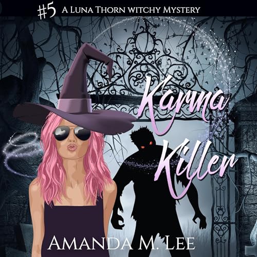 Cover of Karma Killer
