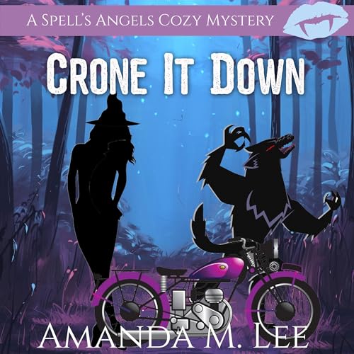 Cover of Crone It Down