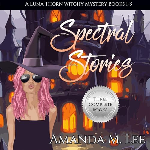 Cover of Spectral Stories