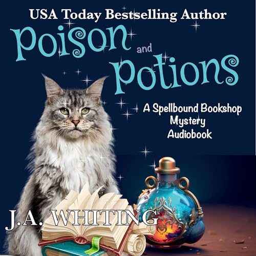 Cover of Poison and Potions