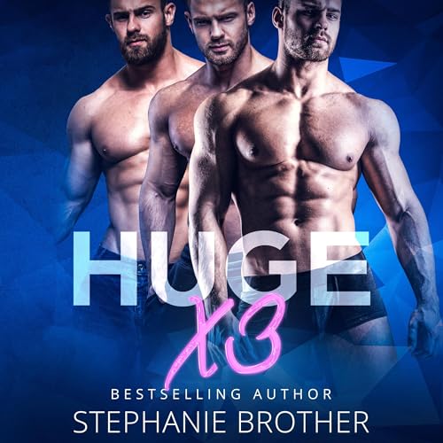 Cover of Huge X3