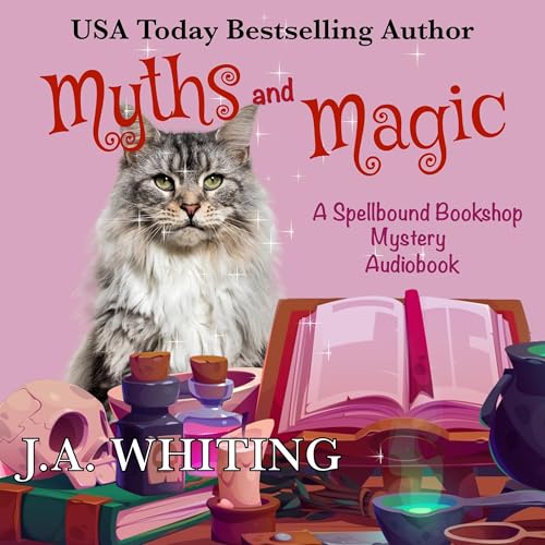 Cover of Myths and Magic