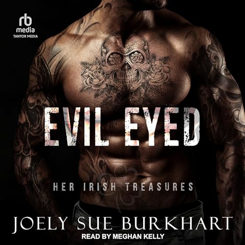 Cover of Evil Eyed