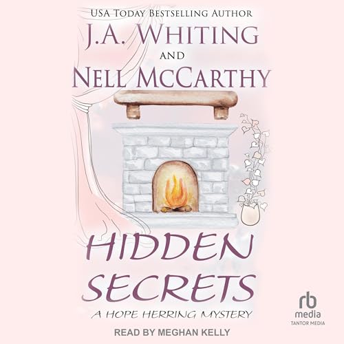 Cover of Hidden Secrets