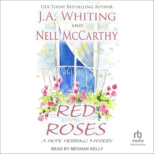 Cover of Red Roses