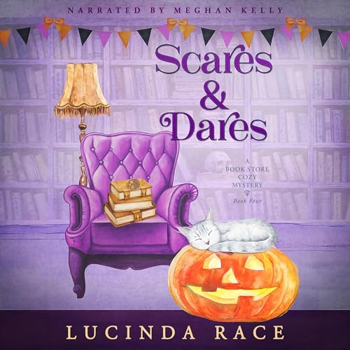 Cover of Scares and Dares