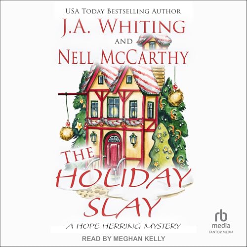 Cover of The Holiday Slay