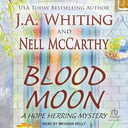 Cover of Blood Moon