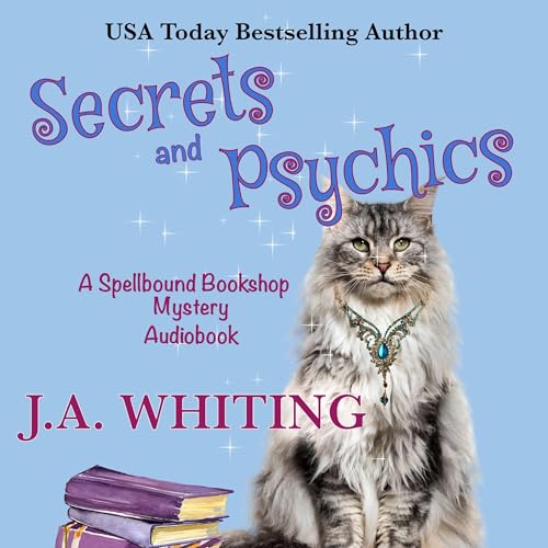 Cover of Secrets and Psychics