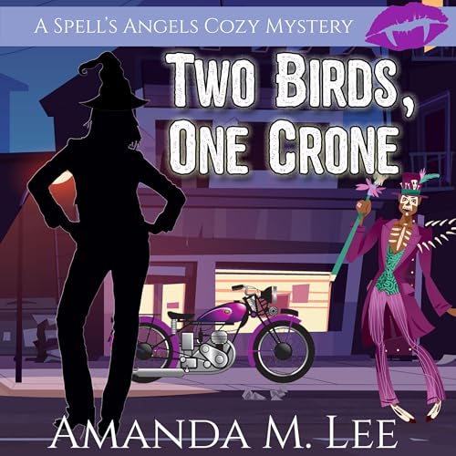 Cover of Two Birds, One Crone