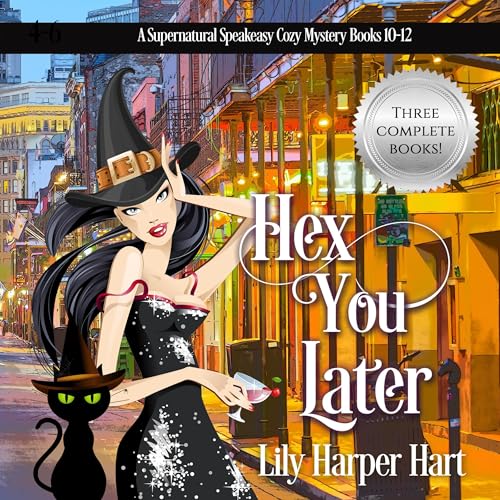 Cover of Hex You Later