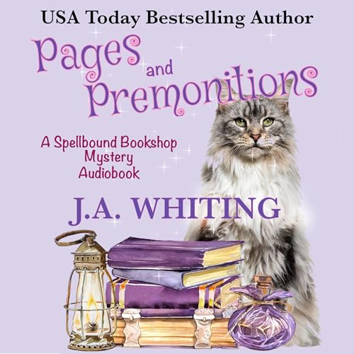 Cover of Pages and Premonitions