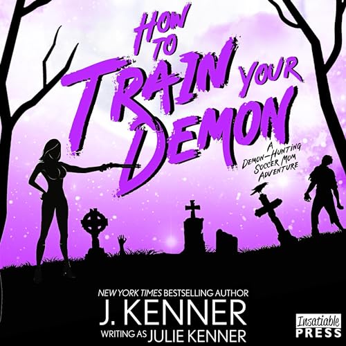 Cover of How to Train Your Demon