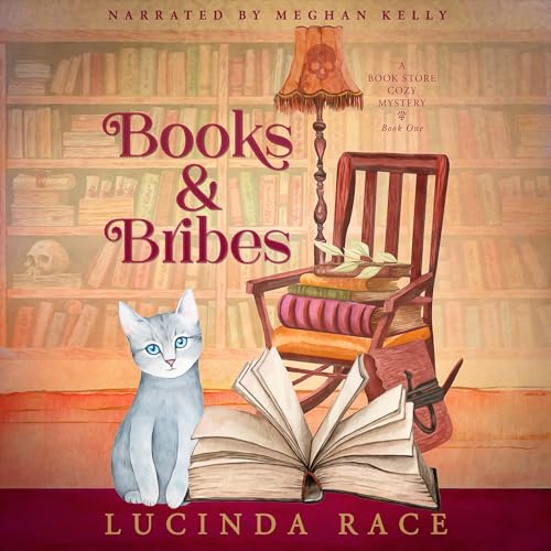 Cover of Books and Bribes