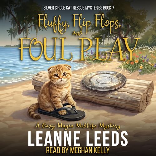 Cover of Fluffy, Flip Flops, and Foul Play