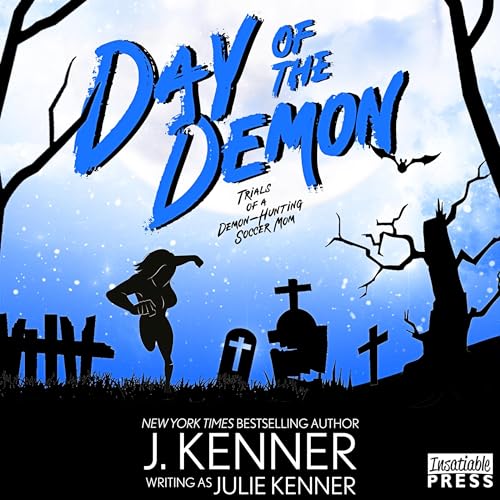 Cover of Day of the Demon