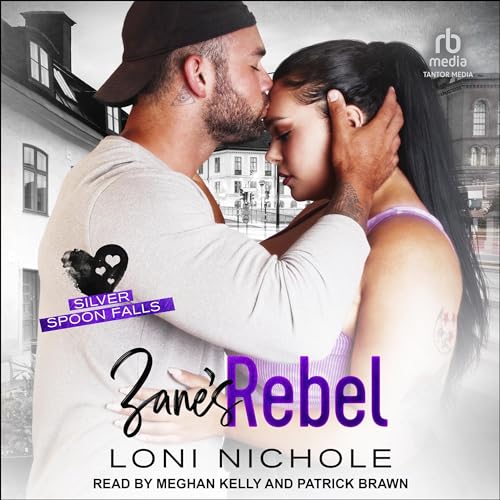 Cover of Zane's Rebel