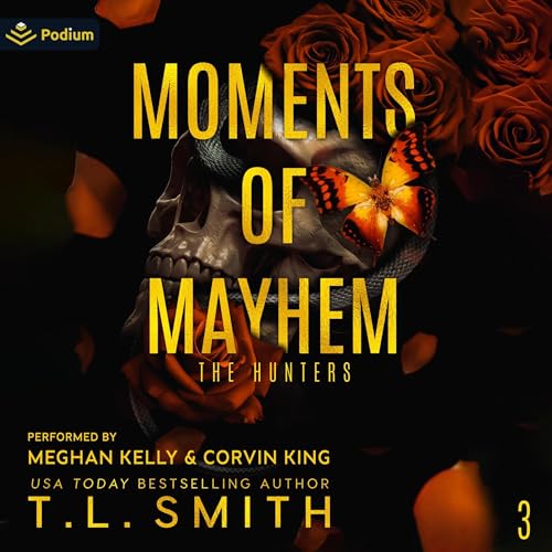 Cover of Moments of Mayhem