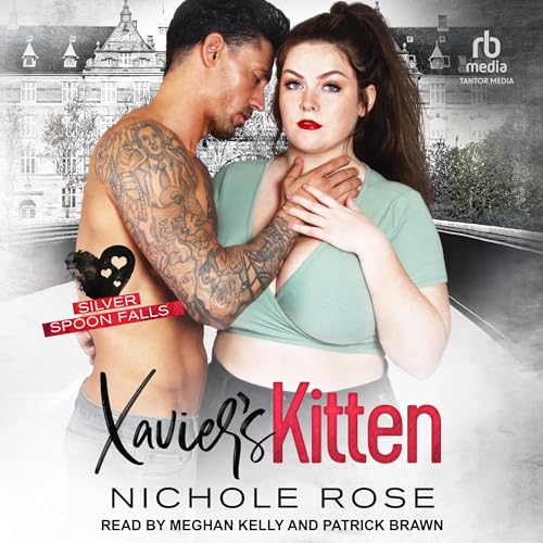 Cover of Xavier's Kitten