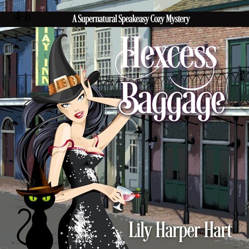 Cover of Hexcess Baggage