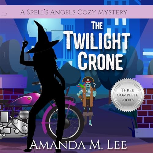 Cover of The Twilight Crone