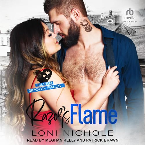 Cover of Razor's Flame