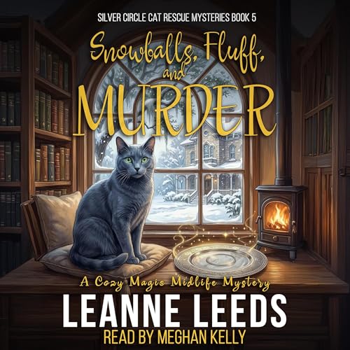 Cover of Snowballs, Fluff, and Murder