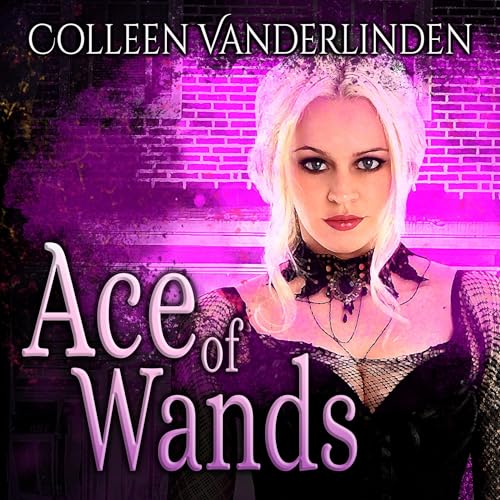 Cover of Ace of Wands