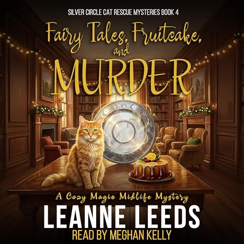 Cover of Fairy Tales, Fruitcake, and Murder