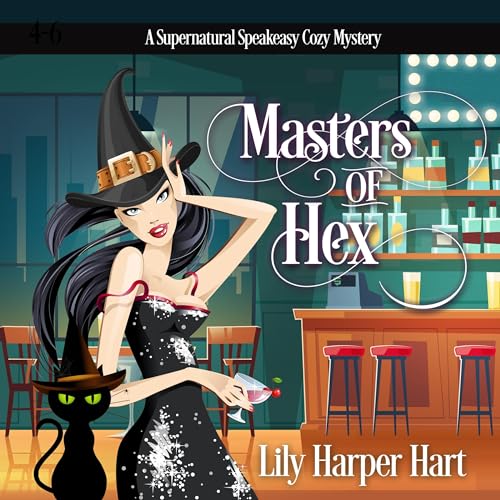 Cover of Masters of Hex