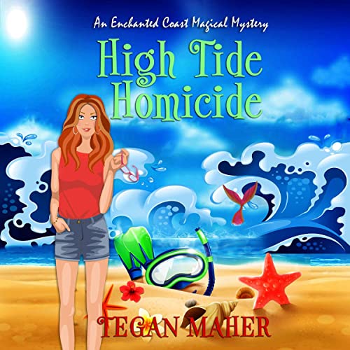 Cover of High Tide Homicide