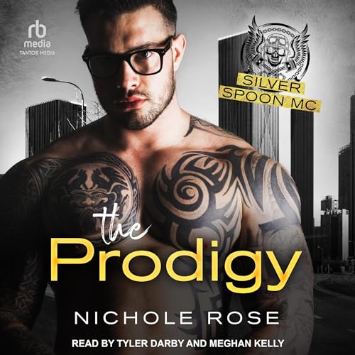 Cover of The Prodigy