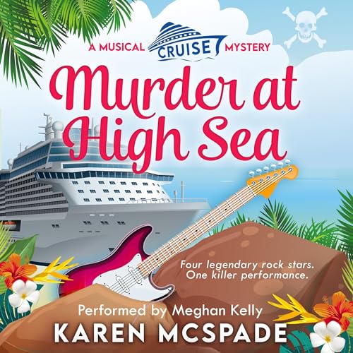 Cover of Murder at High Sea