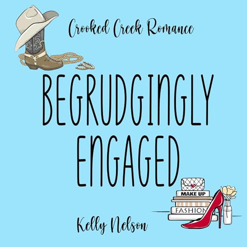 Cover of Begrudgingly Engaged