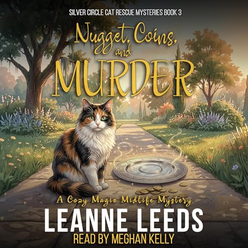 Cover of Nugget, Coins, and Murder