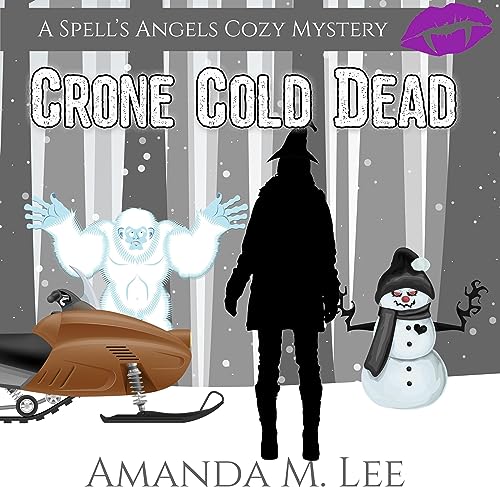 Cover of Crone Cold Dead