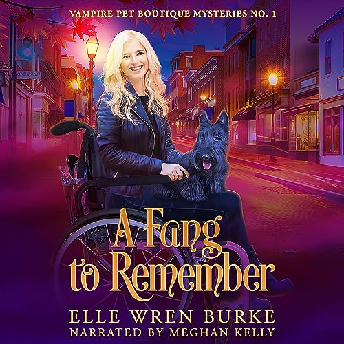 Cover of A Fang to Remember